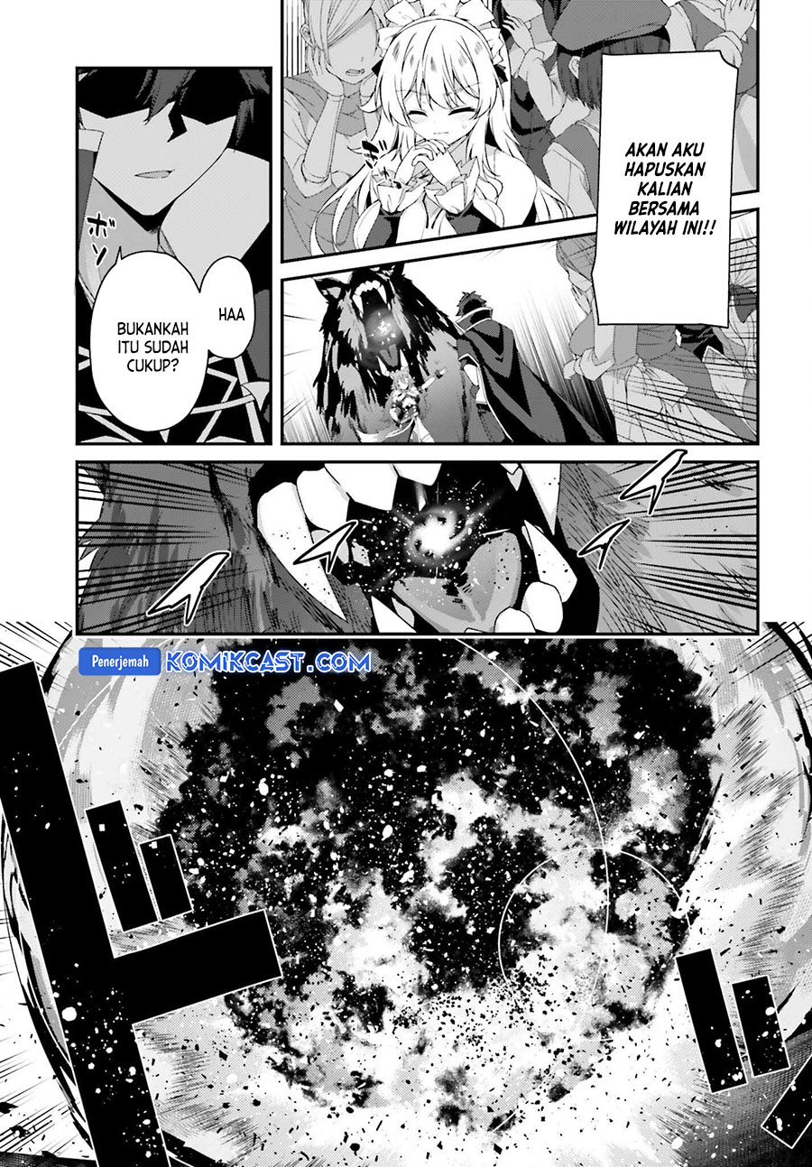 The Incompetent Prince Who Has Been Banished Wants To Hide His Abilities Chapter 26 Gambar 17