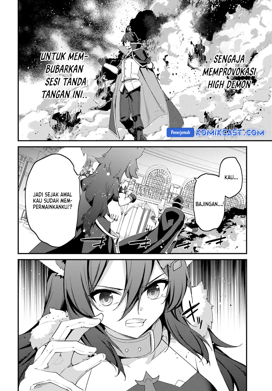 The Incompetent Prince Who Has Been Banished Wants To Hide His Abilities Chapter 26 Gambar 20