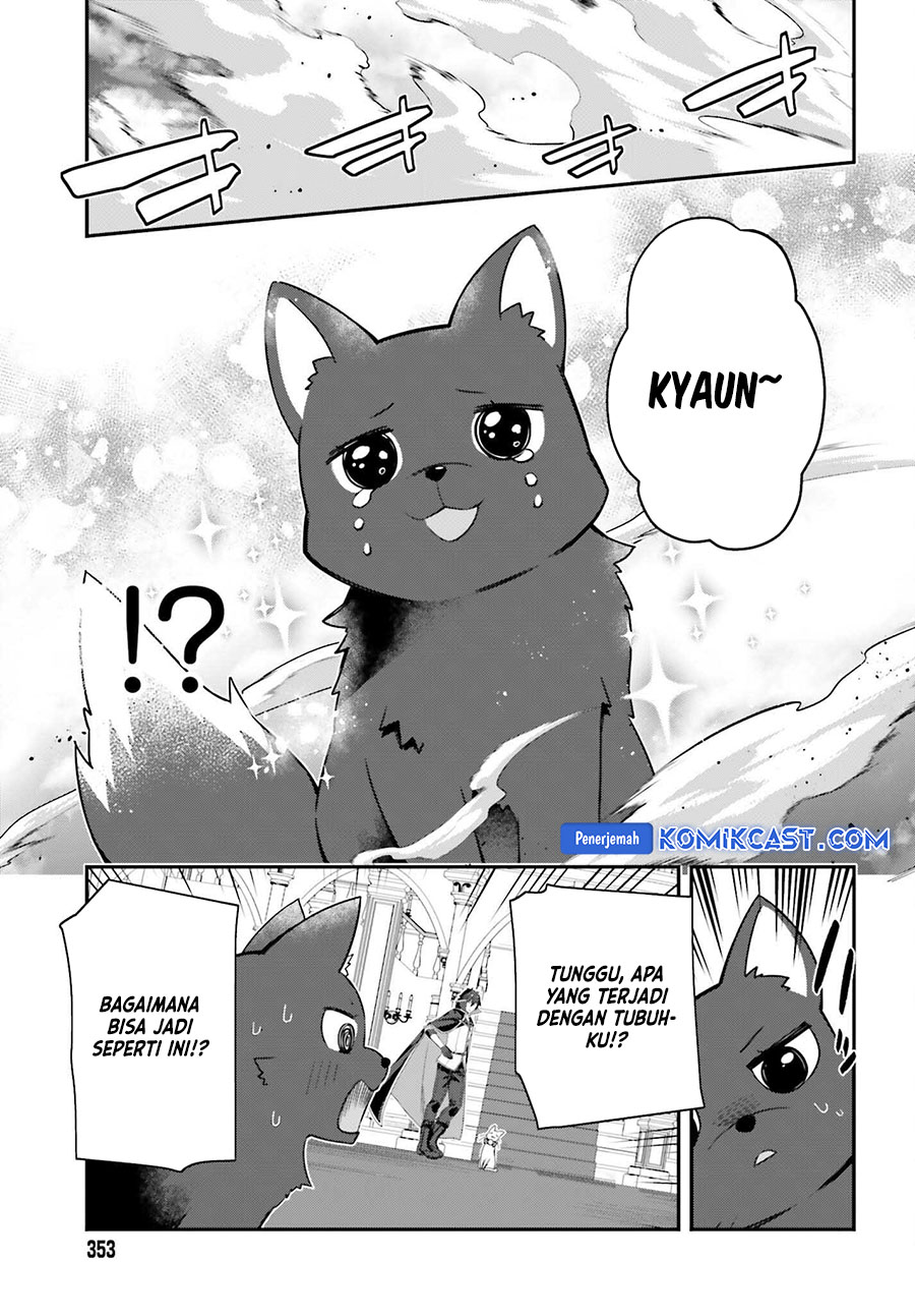 The Incompetent Prince Who Has Been Banished Wants To Hide His Abilities Chapter 26 Gambar 24