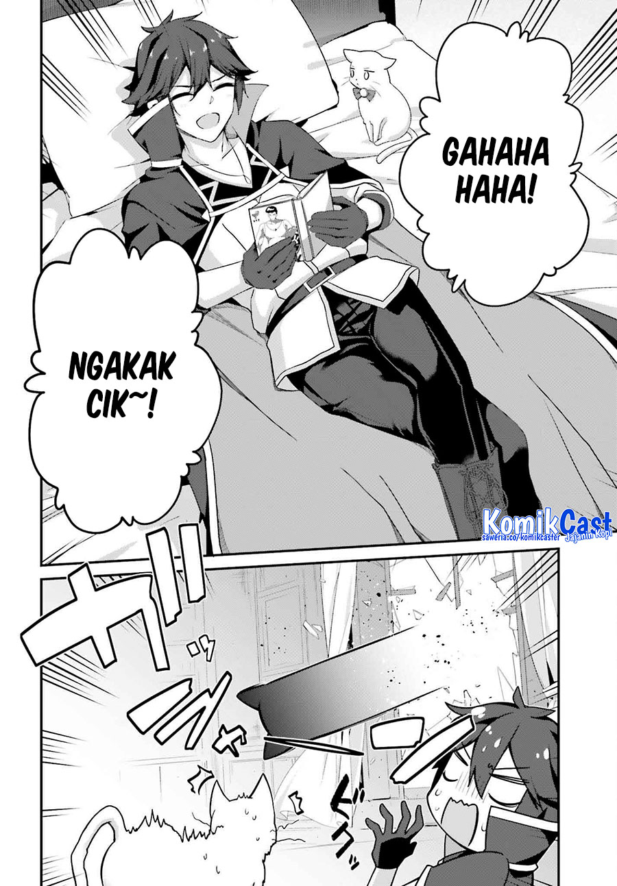 The Incompetent Prince Who Has Been Banished Wants To Hide His Abilities Chapter 30 Gambar 7