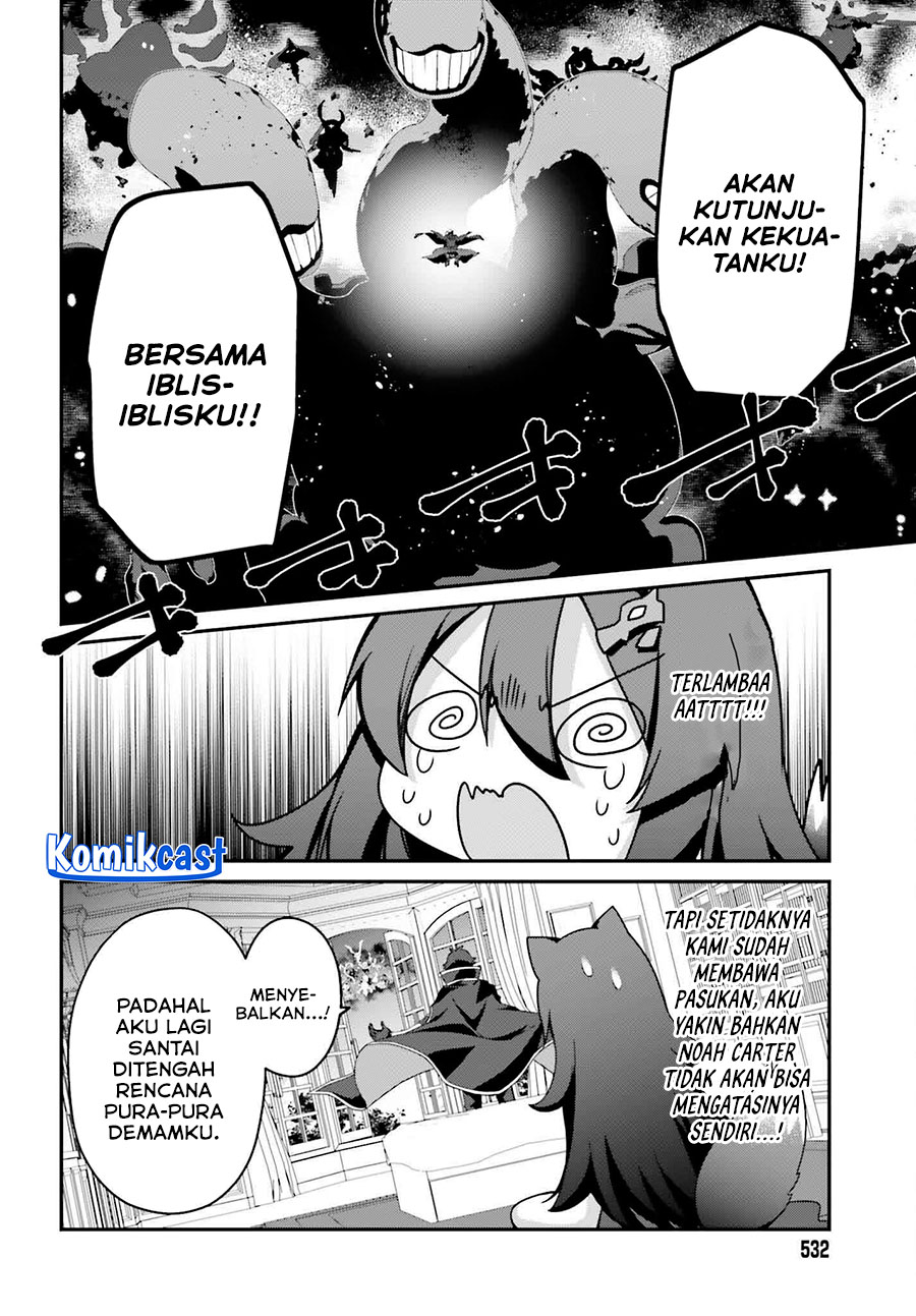 The Incompetent Prince Who Has Been Banished Wants To Hide His Abilities Chapter 30 Gambar 12