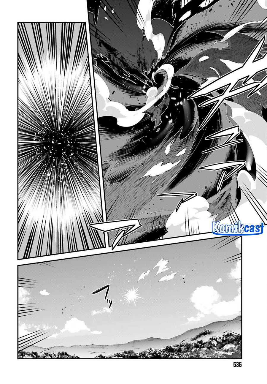 The Incompetent Prince Who Has Been Banished Wants To Hide His Abilities Chapter 30 Gambar 15