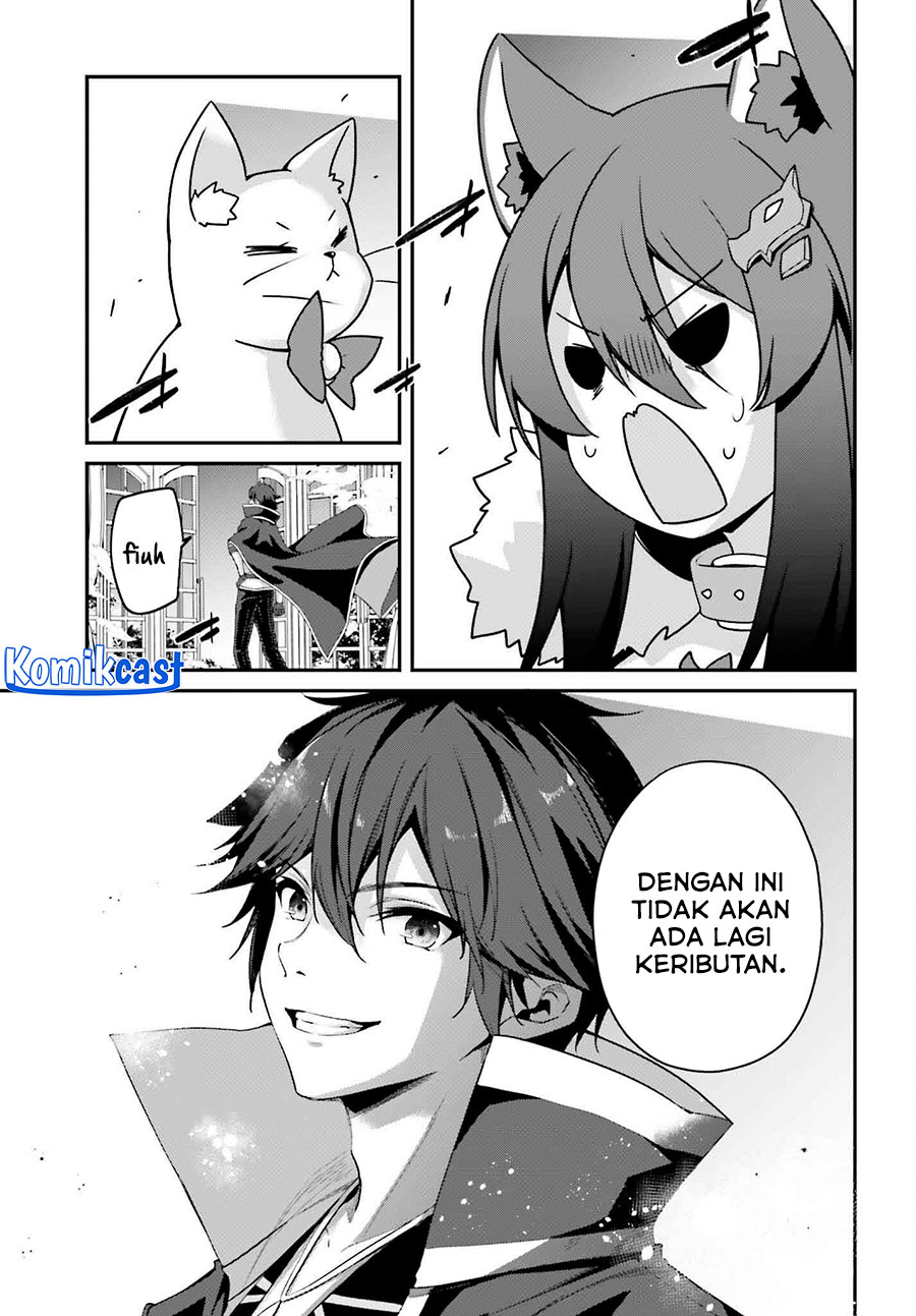 The Incompetent Prince Who Has Been Banished Wants To Hide His Abilities Chapter 30 Gambar 16