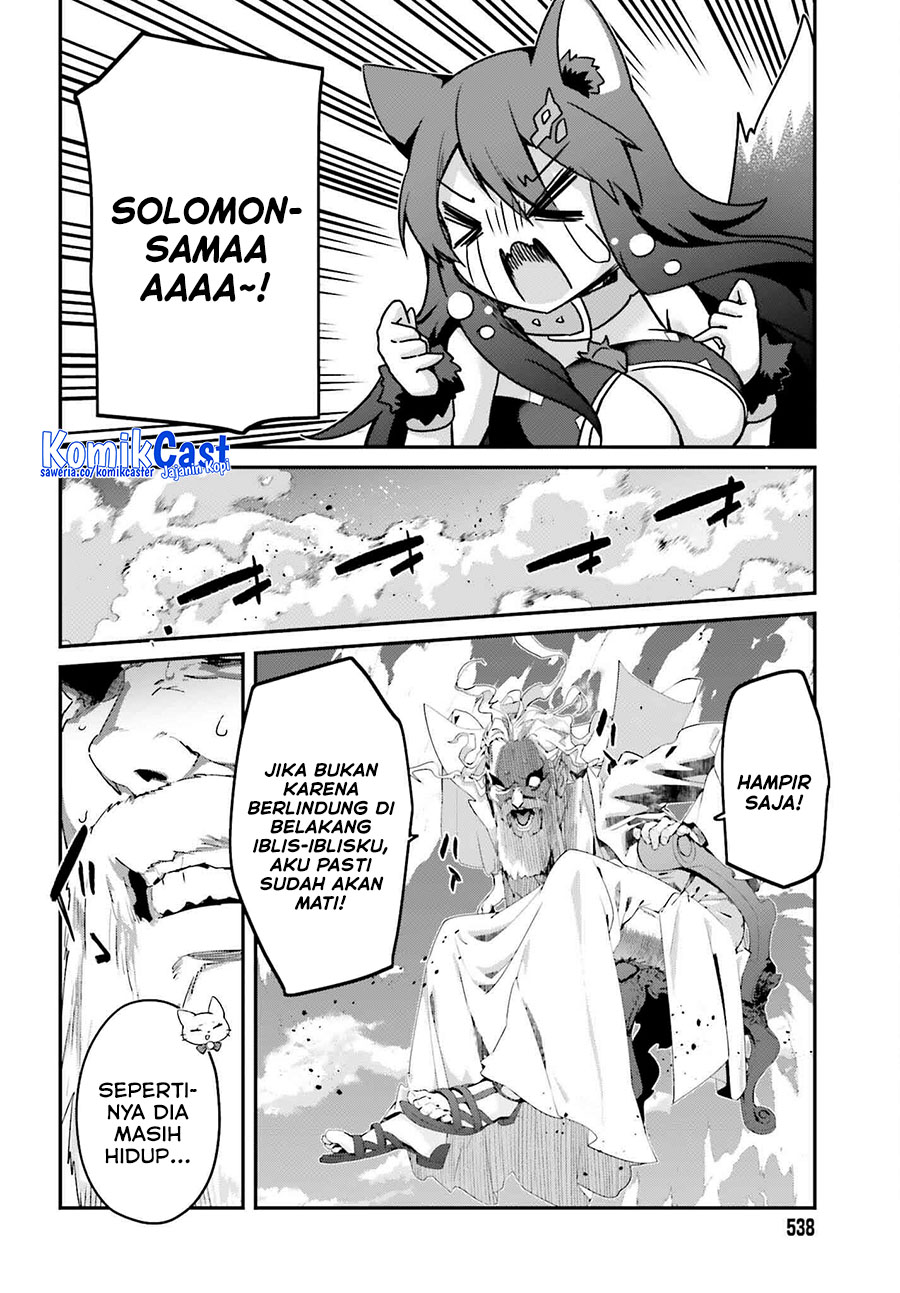 The Incompetent Prince Who Has Been Banished Wants To Hide His Abilities Chapter 30 Gambar 17