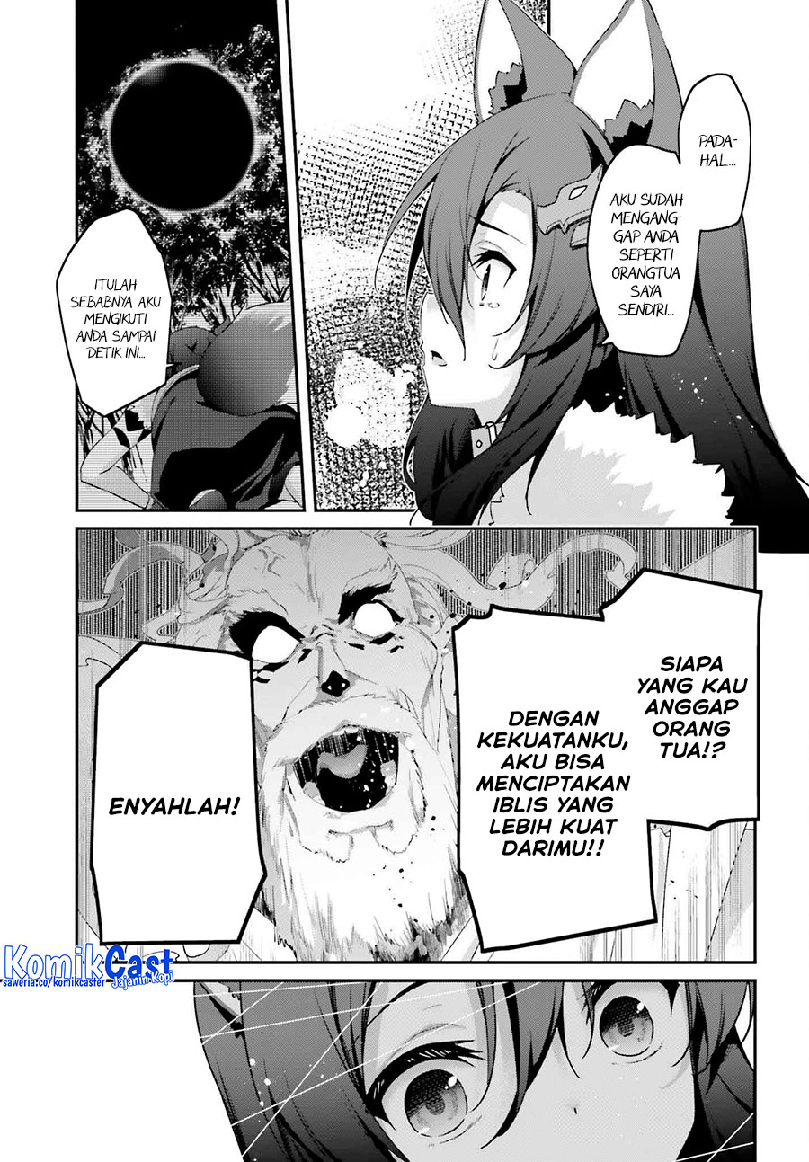 The Incompetent Prince Who Has Been Banished Wants To Hide His Abilities Chapter 30 Gambar 20
