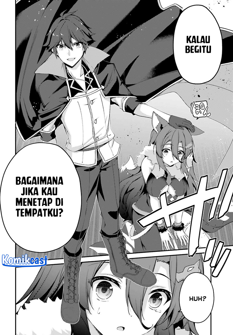 The Incompetent Prince Who Has Been Banished Wants To Hide His Abilities Chapter 30 Gambar 21