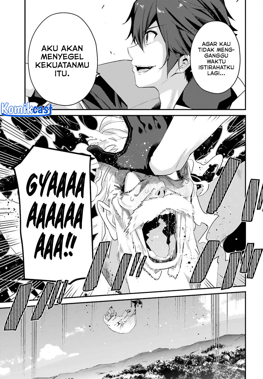 The Incompetent Prince Who Has Been Banished Wants To Hide His Abilities Chapter 30 Gambar 24