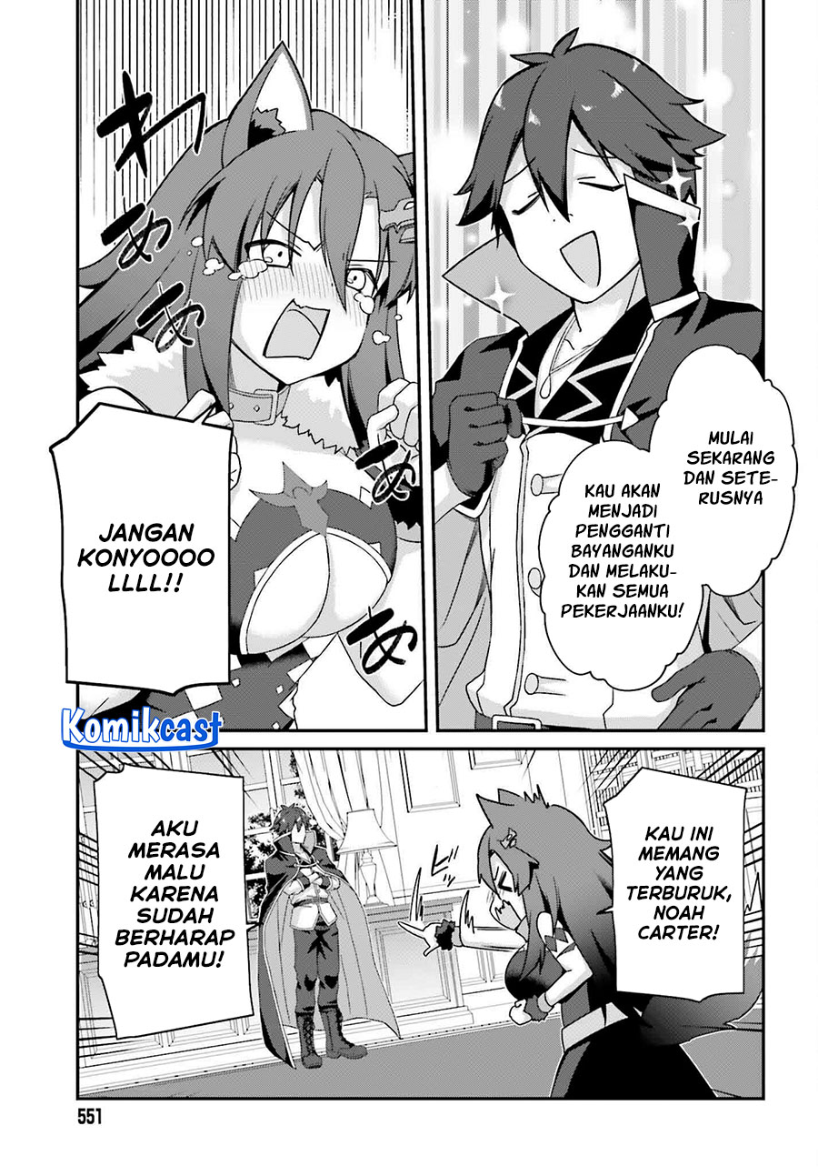 The Incompetent Prince Who Has Been Banished Wants To Hide His Abilities Chapter 30 Gambar 30