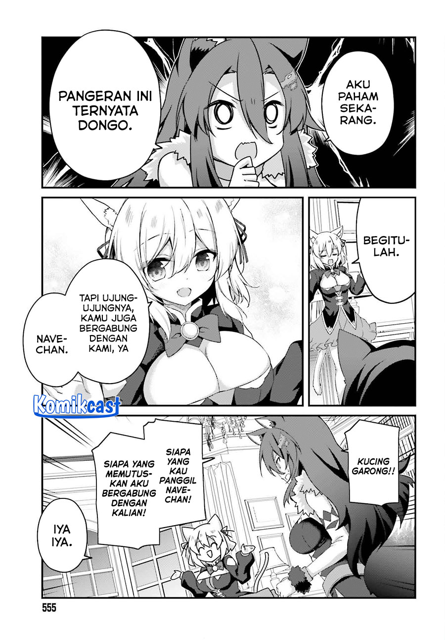 The Incompetent Prince Who Has Been Banished Wants To Hide His Abilities Chapter 30 Gambar 34