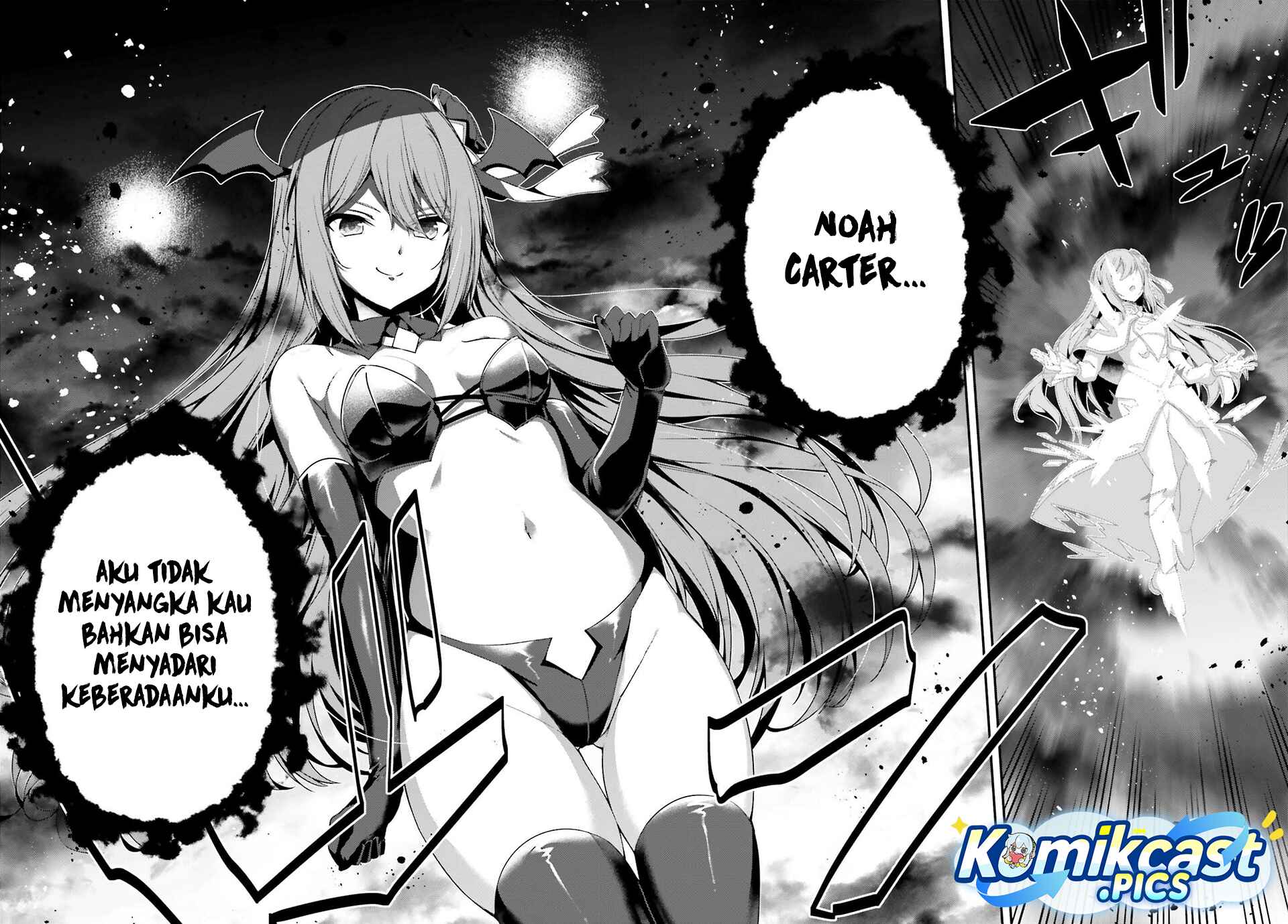 The Incompetent Prince Who Has Been Banished Wants To Hide His Abilities Chapter 35 Gambar 27