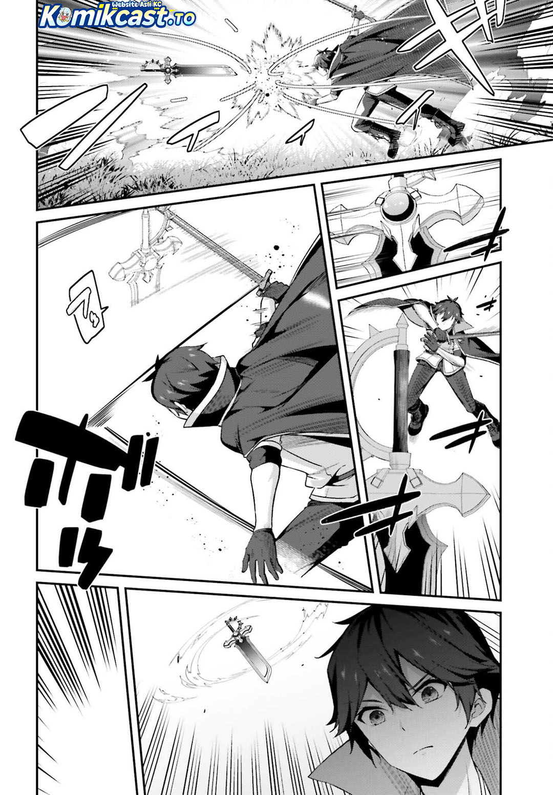 The Incompetent Prince Who Has Been Banished Wants To Hide His Abilities Chapter 37 Gambar 19