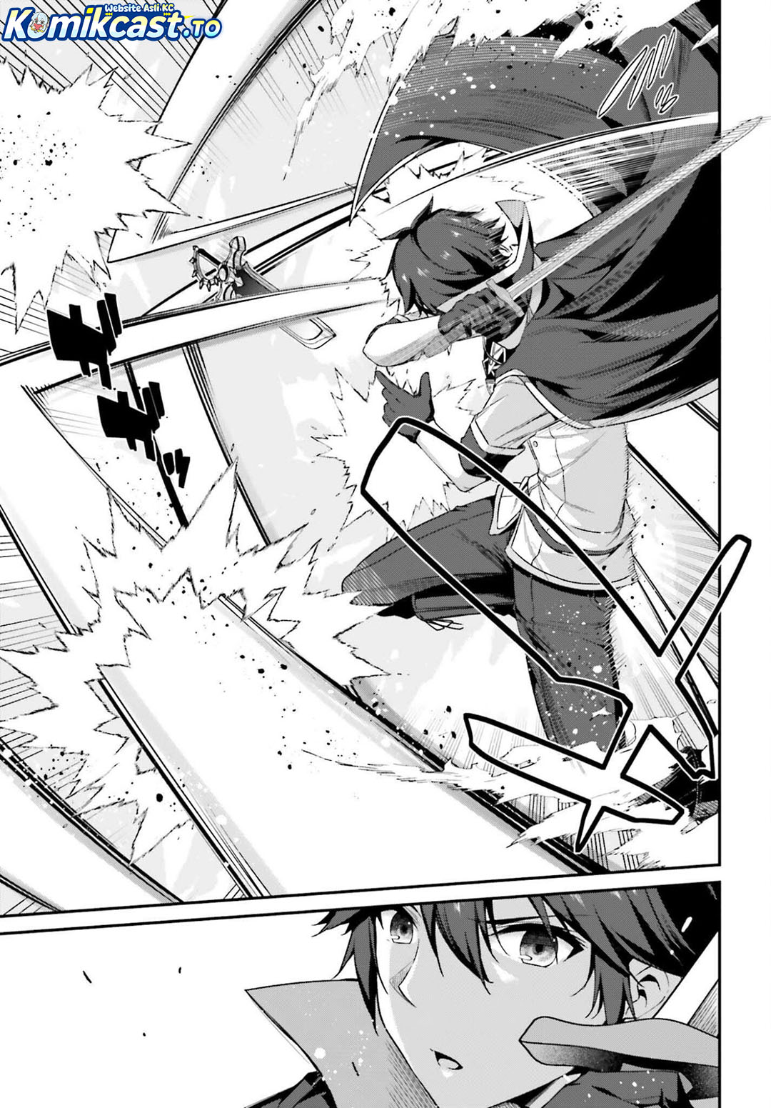 The Incompetent Prince Who Has Been Banished Wants To Hide His Abilities Chapter 37 Gambar 20