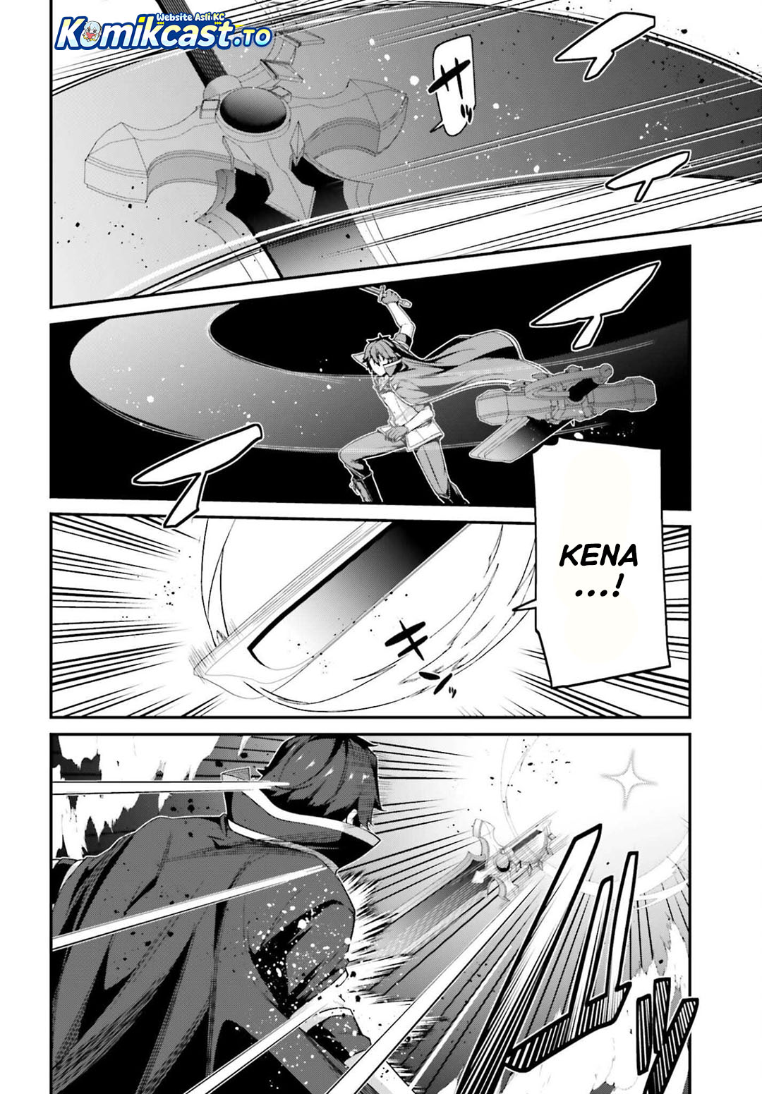 The Incompetent Prince Who Has Been Banished Wants To Hide His Abilities Chapter 37 Gambar 23