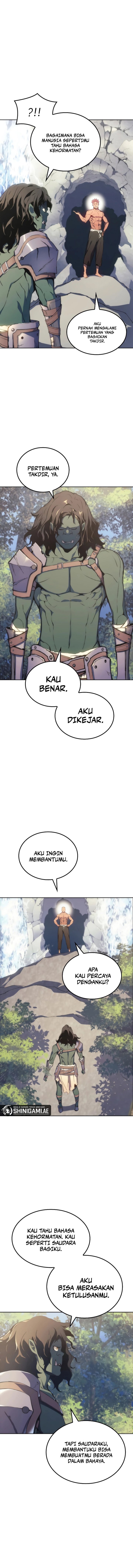The Indomitable Martial King Chapter 04 Gambar 3
