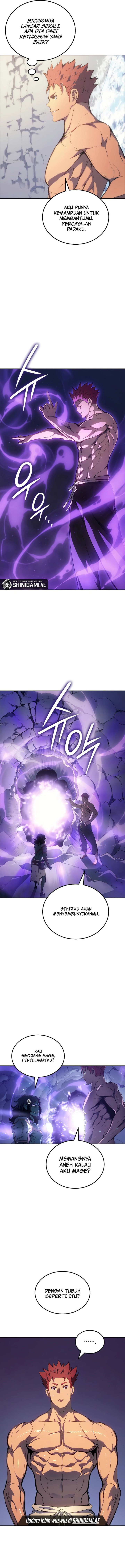 The Indomitable Martial King Chapter 04 Gambar 4