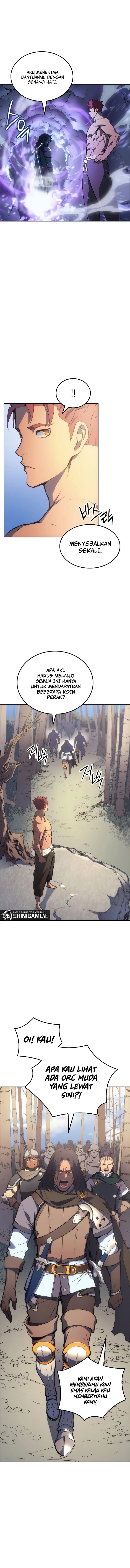The Indomitable Martial King Chapter 04 Gambar 5