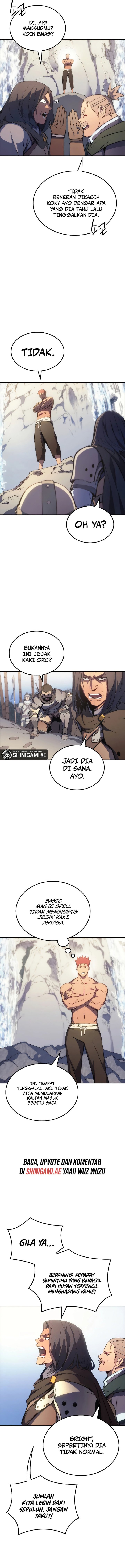 The Indomitable Martial King Chapter 04 Gambar 6