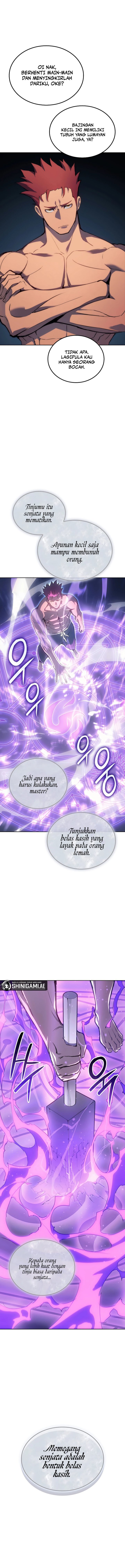 The Indomitable Martial King Chapter 04 Gambar 7