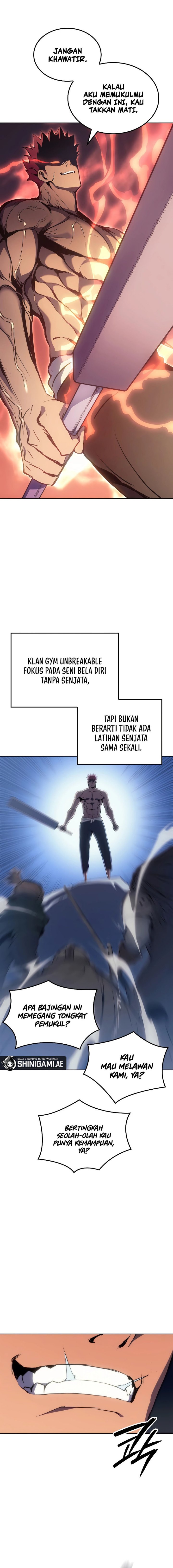 The Indomitable Martial King Chapter 04 Gambar 8