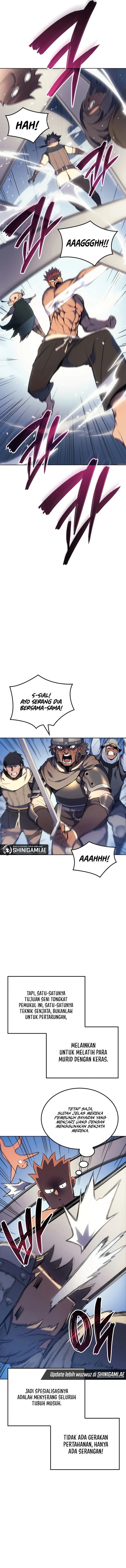 The Indomitable Martial King Chapter 04 Gambar 9