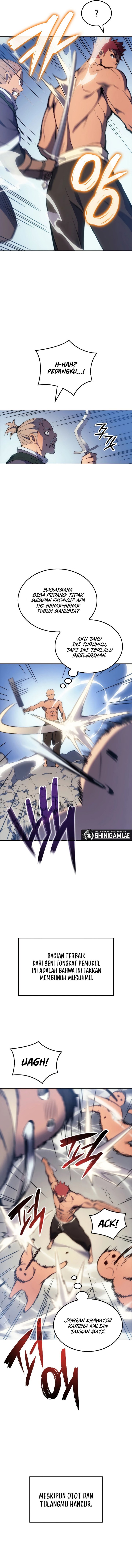 The Indomitable Martial King Chapter 04 Gambar 10