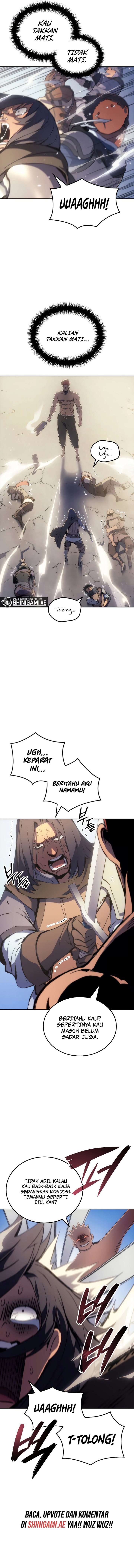 The Indomitable Martial King Chapter 04 Gambar 11