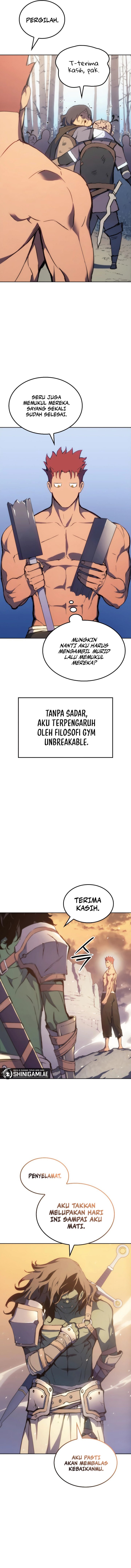 The Indomitable Martial King Chapter 04 Gambar 12