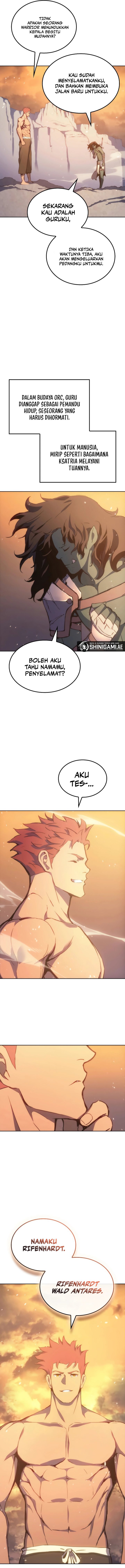 The Indomitable Martial King Chapter 04 Gambar 13
