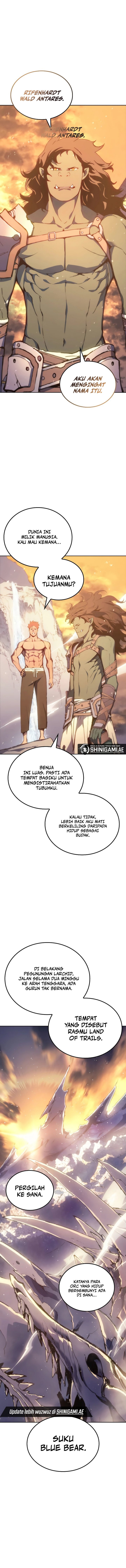 The Indomitable Martial King Chapter 04 Gambar 14