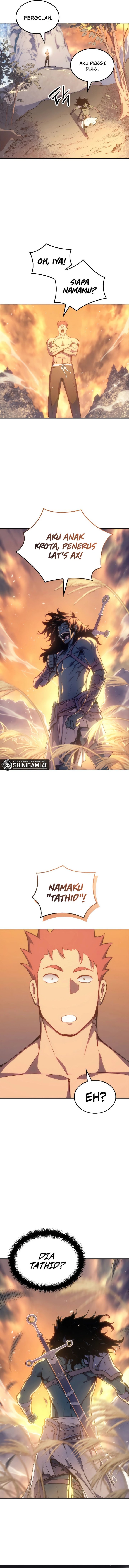 The Indomitable Martial King Chapter 04 Gambar 15