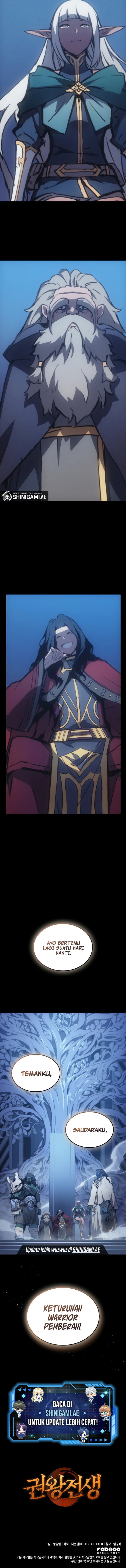 The Indomitable Martial King Chapter 04 Gambar 18