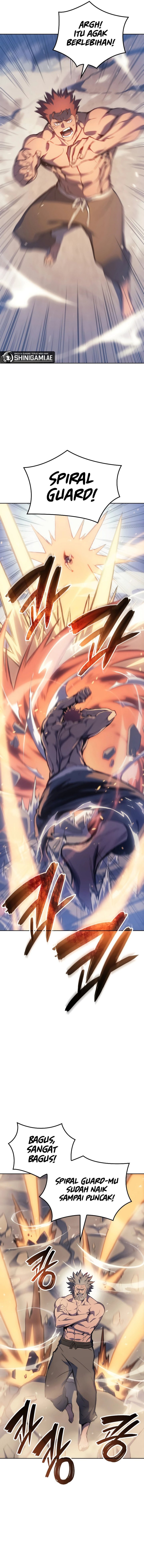 The Indomitable Martial King Chapter 05 Gambar 3