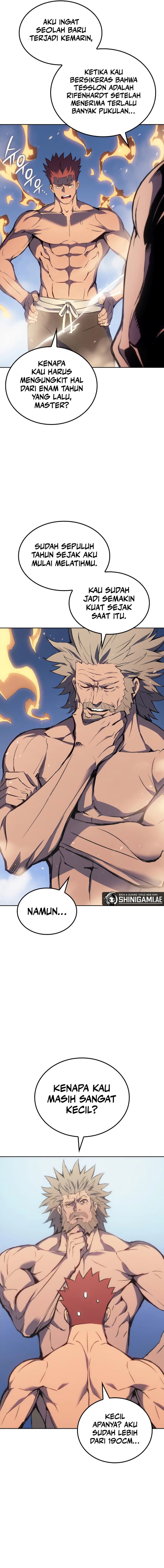 The Indomitable Martial King Chapter 05 Gambar 4