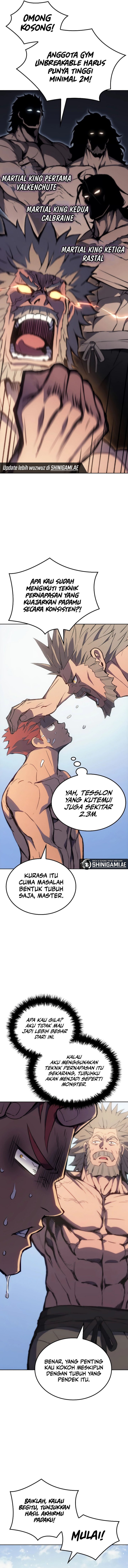 The Indomitable Martial King Chapter 05 Gambar 5