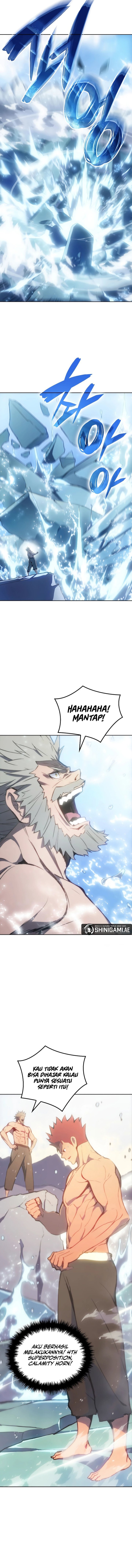 The Indomitable Martial King Chapter 05 Gambar 8