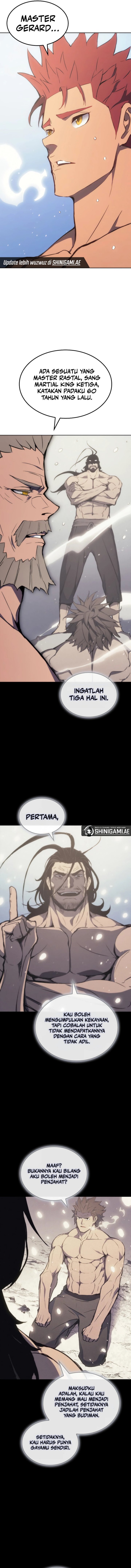 The Indomitable Martial King Chapter 05 Gambar 10