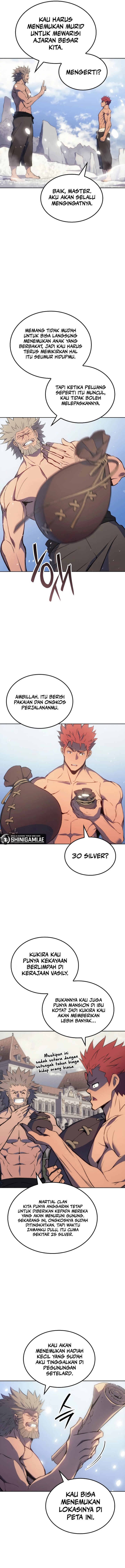 The Indomitable Martial King Chapter 05 Gambar 12