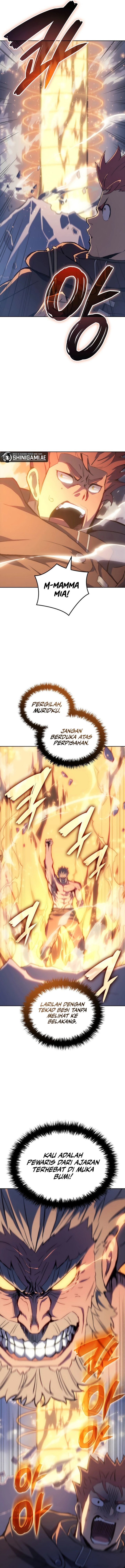 The Indomitable Martial King Chapter 05 Gambar 14