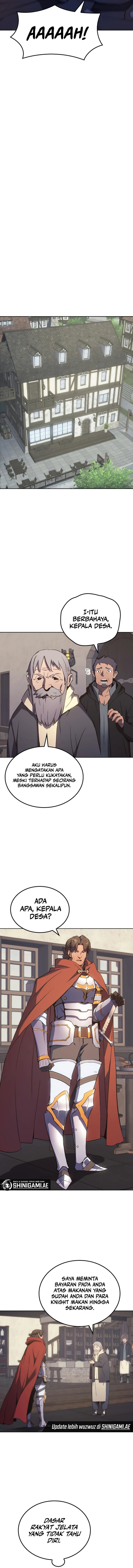 The Indomitable Martial King Chapter 05 Gambar 15
