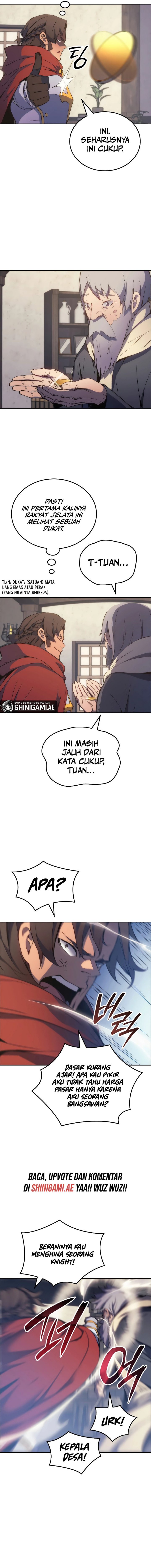 The Indomitable Martial King Chapter 05 Gambar 16