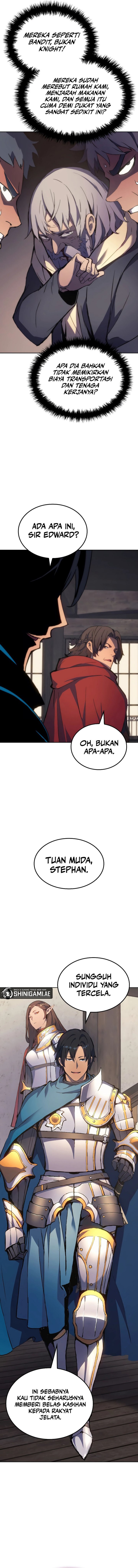 The Indomitable Martial King Chapter 05 Gambar 17