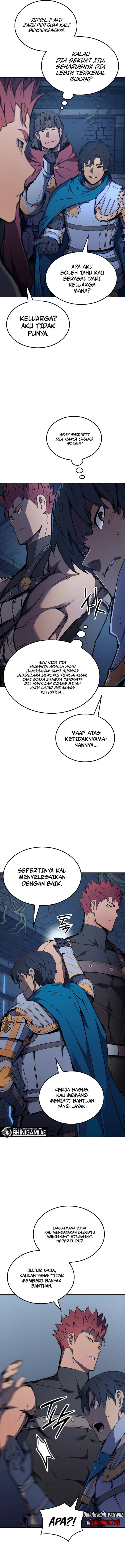 The Indomitable Martial King Chapter 09 Gambar 4