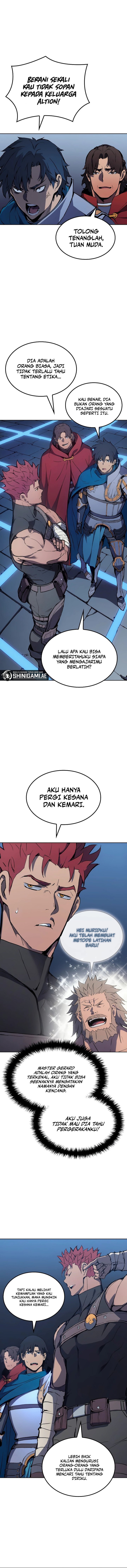 The Indomitable Martial King Chapter 09 Gambar 5