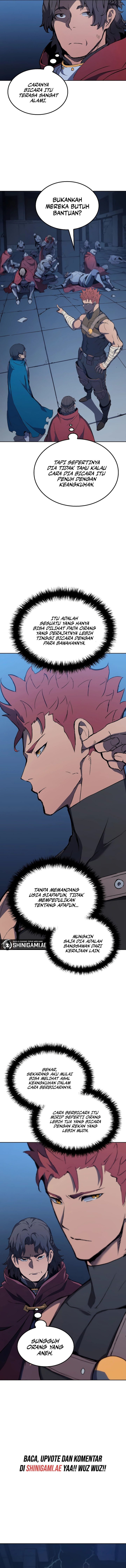 The Indomitable Martial King Chapter 09 Gambar 6