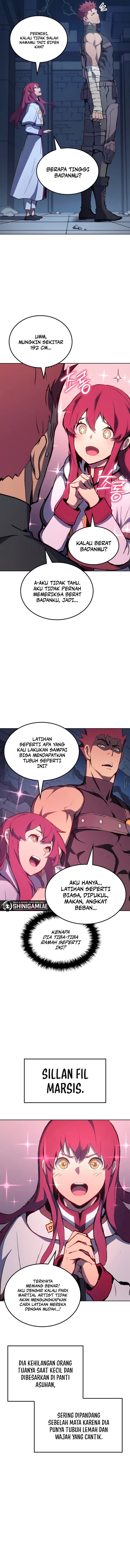 The Indomitable Martial King Chapter 09 Gambar 7