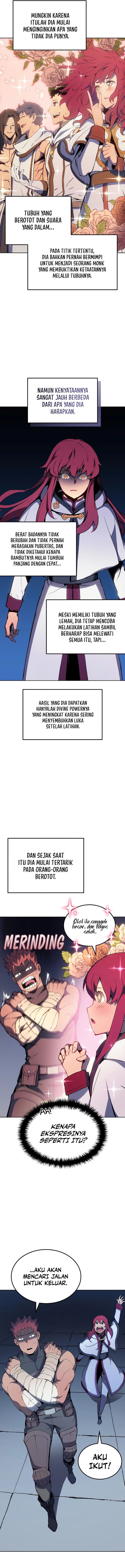 The Indomitable Martial King Chapter 09 Gambar 8