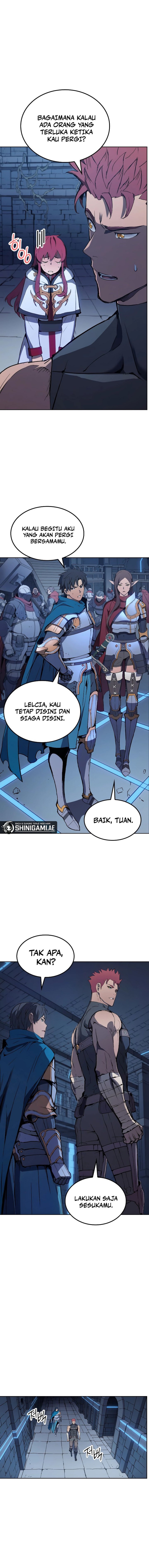 The Indomitable Martial King Chapter 09 Gambar 9