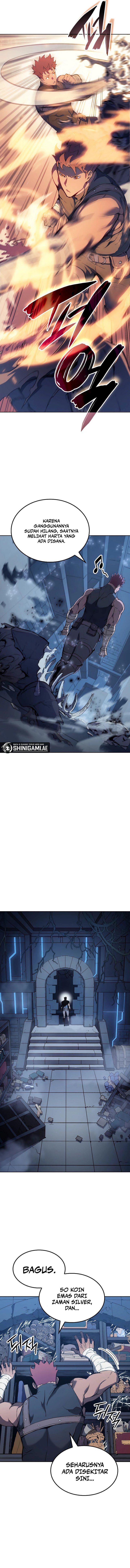 The Indomitable Martial King Chapter 09 Gambar 12