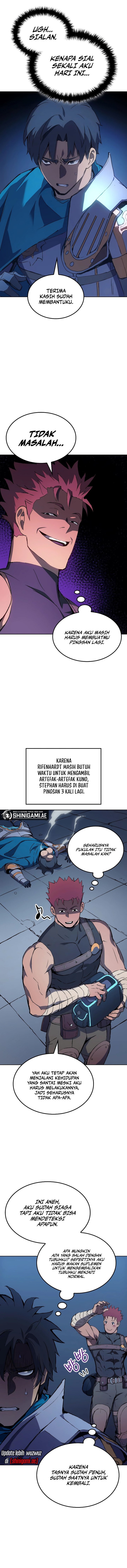 The Indomitable Martial King Chapter 09 Gambar 14