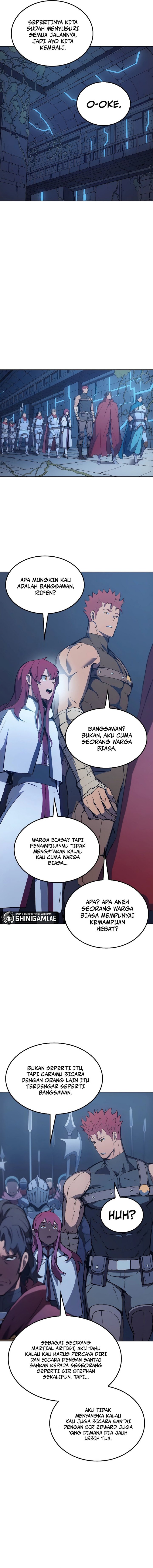 The Indomitable Martial King Chapter 09 Gambar 15